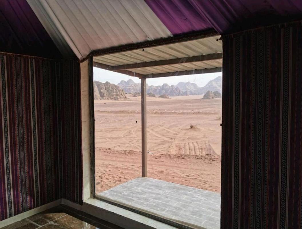 White Desert Camp Wadi Rum Quarto foto